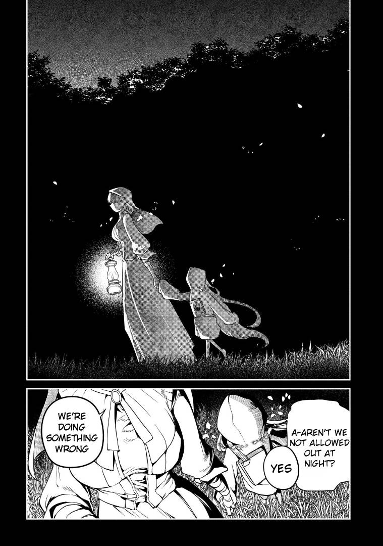 Reincarnation no Kaben Chapter 68 10